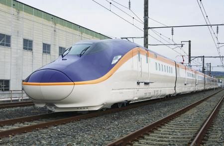 【東北新幹線】「E8系」、同じ日に3件不具合　JR東が原因調査